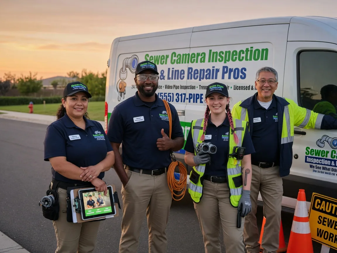 Sewer Line Repair company in Mule Creek, NM